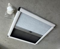 GEBO Dometic Combirollo | hor/zonnescherm in 1 systeem