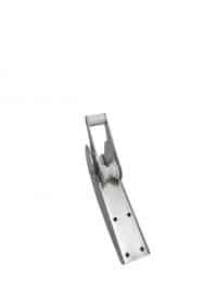RVS316 Kantelbare Boegrol | 595 mm | tot 30 kg - Afbeelding 2