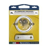 Volvo Anode kit 290 Duo Prop series - Tecnoseal