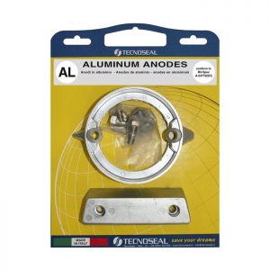 Volvo Anode kit 290 Duo Prop series - Tecnoseal