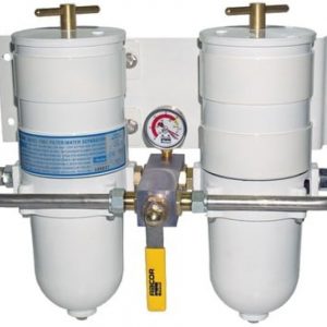 Parker Racor 75500MAXM30 Waterafscheidend Turbine Brandstoffilter | 2 x 227 ltr/h