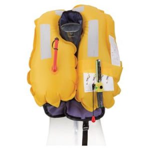 Alternative view of Reddingsvest Besto Automatic Binnenvaart 300N