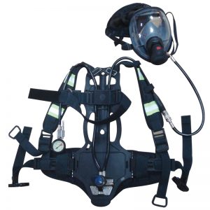 LALIZAS Self Contained Breathing Apparatus | SCBA | SOLAS/MED