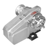 Lofrans Cayman horizontale ankerlier 1000W | 8-10 mm