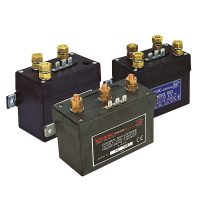 Lofrans Control Box 3 polig | 24V | 0,5-1,7KW