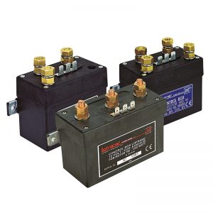 Lofrans Control Box 3 polig | 24V | 0,5-1,7KW