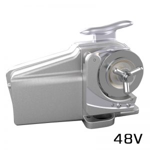 Alternative view of LOFRANS TIGRES Elektrisch Ankerlier | 48 Volt | 1500W | 8-10 mm