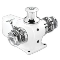 Lofrans TITAN horizontale ankerlier | 24V | 2300W | 12-14 mm