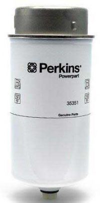 Perkins 35351 Brandstof voorfilter