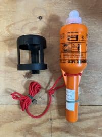 PyroPol Mariner Reddingsboeilicht SOLAS | voor de beroepsvaart - Afbeelding 2