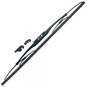 Roca W12 Ruitenwisserblad inclusief adapters | 280 tot 500 mm