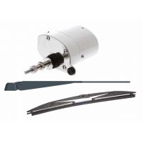 Roca W5 Ruitenwisserset | motor, arm en blad