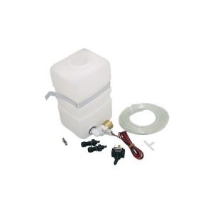 Ruitenwisser Sproeiset kompleet | 12V