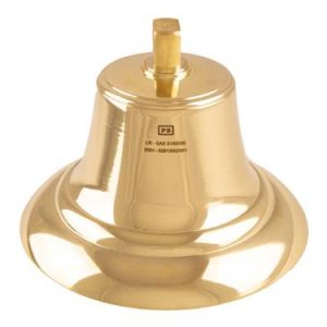Messing Scheepsbel BSH light | Ø30 cm | IMO