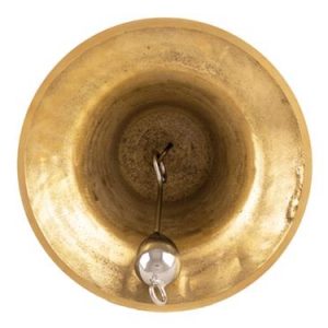 Alternative view of Messing Scheepsbel BSH light | Ø30 cm | IMO