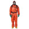 AlphaTec gas tight Chemical Suit