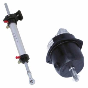 Lecomble & Schmitt hydraulische besturing set | 27 Kgm | compleet