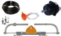 Lecomble & Schmitt Hydraulische Besturing buitenboordmotoren