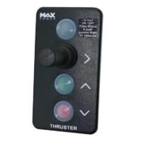Max Power joystick boegschroef bediening Compact Retractable Series / VIP Series / R200