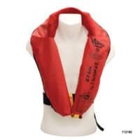 Lalizas Lamda Inflatable Lifejacket SOLAS | NEW zipper version | 150 / 275N