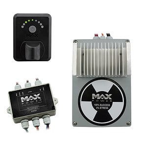 Max Power Proportional Electronic System Kit