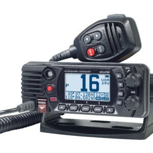 Alternative view of Marifoon Standard Horizon GX1400GPS/E | klasse D