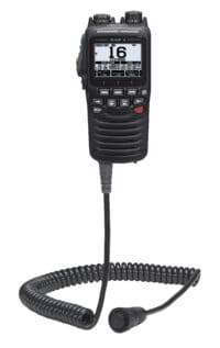 Standard Horizon SSM-70H Handset | RAM4 REMOTE