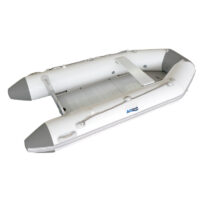Arimar Classic Rubberboot | met Aluminium Vloer | 240 tot 360 cm
