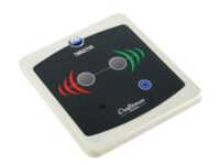 Craftsman Marine Alfa 10T boegschroefbedieningspaneel | druktoets