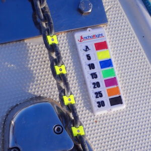 Alternative view of Anchoright Ankerketting markeerset | 8 of 10 mm