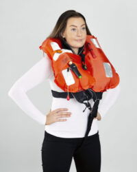 Reddingsvest BALTIC Winner Automatisch 165N | BINNENVAART - Afbeelding 2