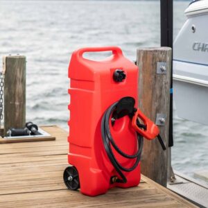 Alternative view of Mobiele Brandstoftank Scepter DuraMax | 53 liter