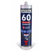 Zettex MS60 Polymeer | koker 290 ml