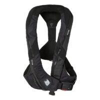 BALTIC POSEIDON Automatisch Reddingsvest 165N | zwart