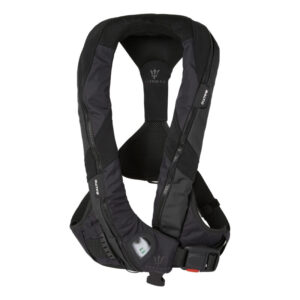 BALTIC POSEIDON Automatisch Reddingsvest 165N | zwart