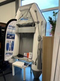 Arimar Soft Line Rubberboot | 210 tot 270 cm - Afbeelding 2