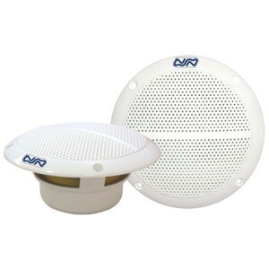 Nuova Rade marine speakers