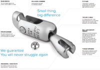 ULTRA Flip Swivel & Hook