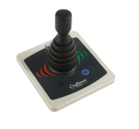 Craftsman Marine Alfa 20T bedieningspaneel | joystick | boeg- of hekschroef