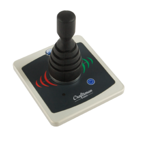 Craftsman Marine Alfa 20T bedieningspaneel | joystick | boeg- of hekschroef