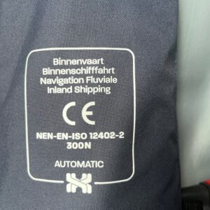 Alternative view of Reddingsvest Baltic Automatisch 300N BINNENVAART | (WINNER-BLAUW)