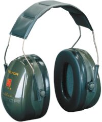 Gehoorbeschermer PELTOR OPTIME2 H520A | groen | 3M