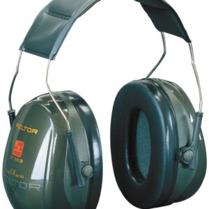 Gehoorbeschermer PELTOR OPTIME2 H520A | groen | 3M