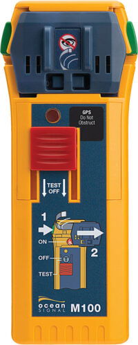 Ocean Signal M100 Maritime Survivor Locating Device - Afbeelding 2