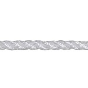 Alternative view of Nylon touw 3-strengs geslagen | haspel 220 meter | Ø 6 tot 16 mm