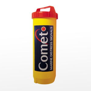 Comet Waterdichte Container voor Noodsignalen | 3 liter