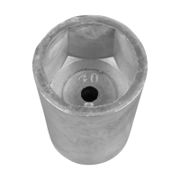 Tecnoseal Radice Schroefasdopmoer Anode
