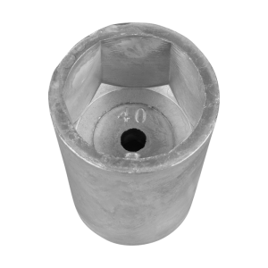 Tecnoseal Radice Schroefasdopmoer Anode