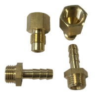 Delphi CAV Aansluit set voor 8 mm slang | incl. 2 x slangtule