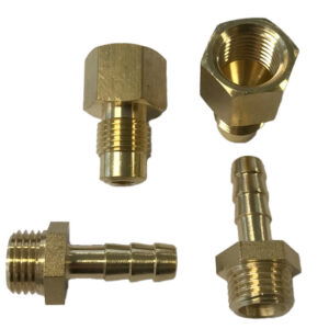 Delphi CAV Aansluit set voor 8 mm slang | incl. 2 x slangtule